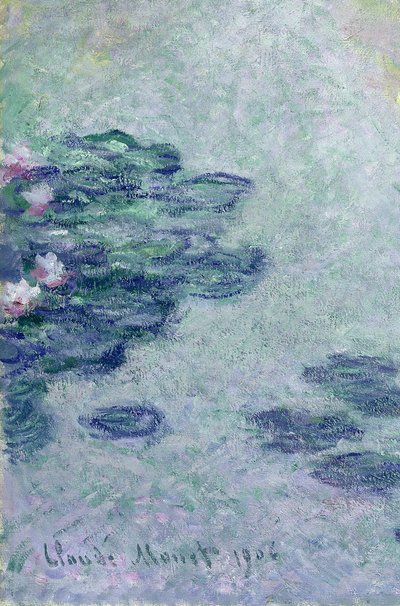 Nenúfares de Claude Monet