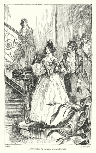 Ilustração para Disraeli