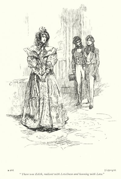 Ilustração para Disraeli