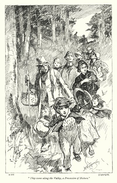 Ilustração para Disraeli