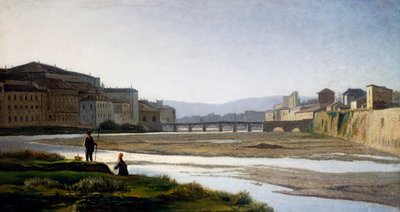 Ponte verde em Parma de Claudio Alessandri