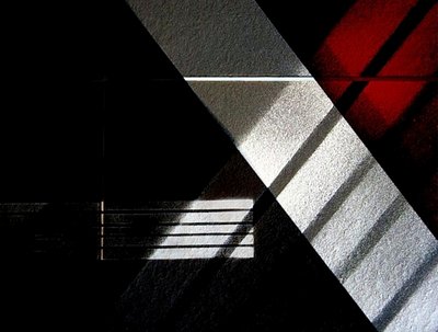 Geometria das Sombras de Claudio Boczon