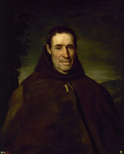 Padre Cabanillas de Claudio Coello