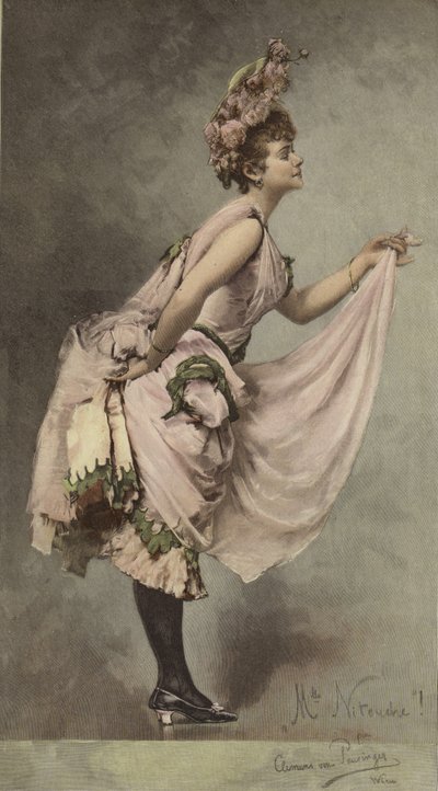 Miss Nitouche de Clemens von Pausinger