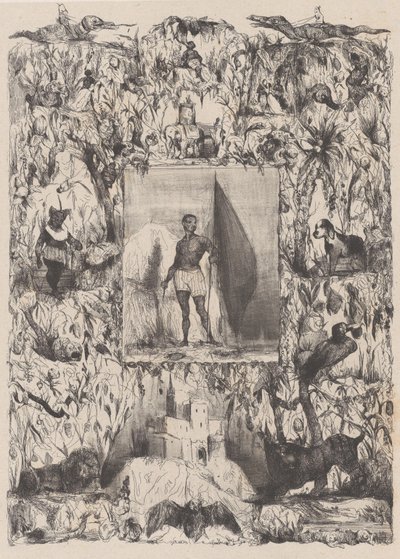 Jarros de livros, k. . de Célestin Nanteuil
