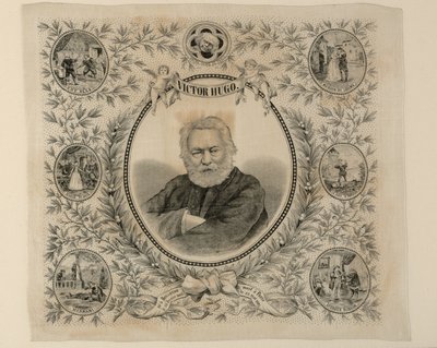 Lenço de Célestin Nanteuil