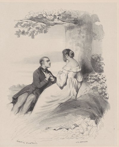 Floresta. de Célestin Nanteuil
