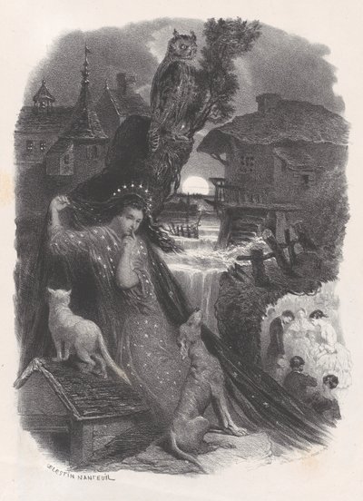 Floresta. de Célestin Nanteuil