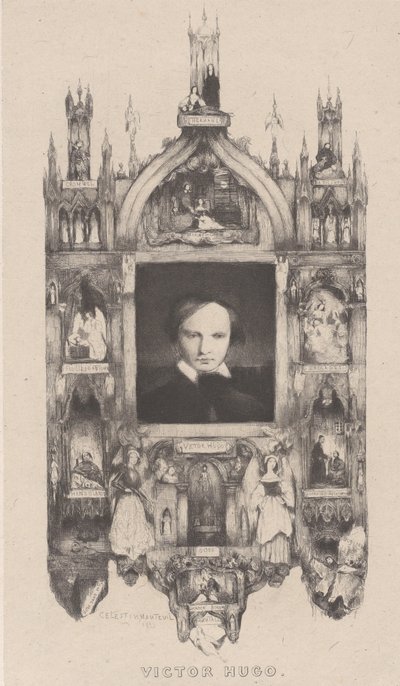 Floresta. de Célestin Nanteuil
