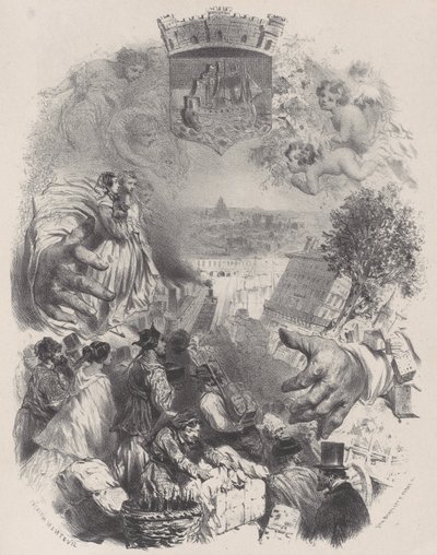 Floresta. de Célestin Nanteuil