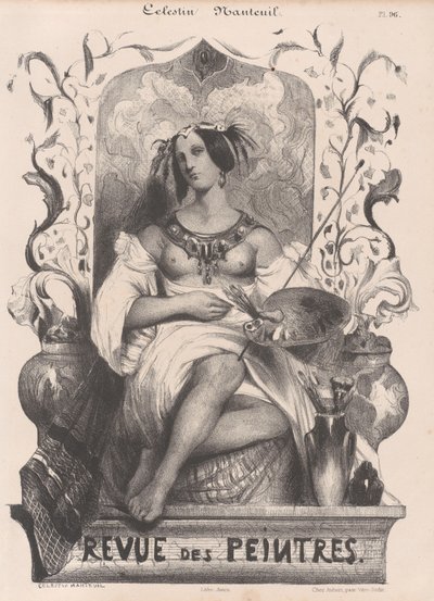 Floresta. de Célestin Nanteuil