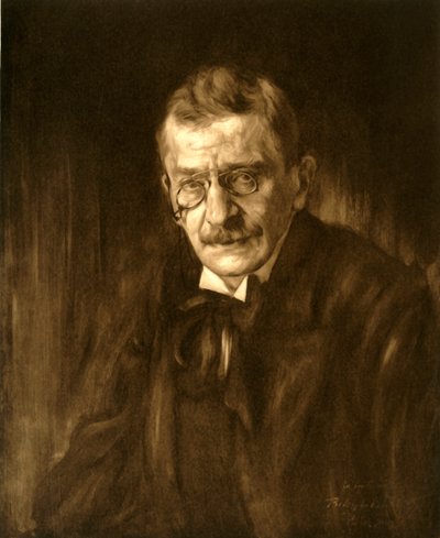 Fernando Brunetiere, 1903. de Clément and Co Braun