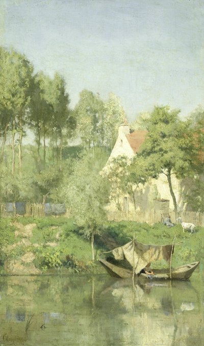 Na Oise de Coen Metzelaar