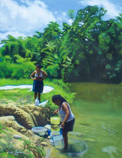 Dia Azul 2016 de Colin Bootman