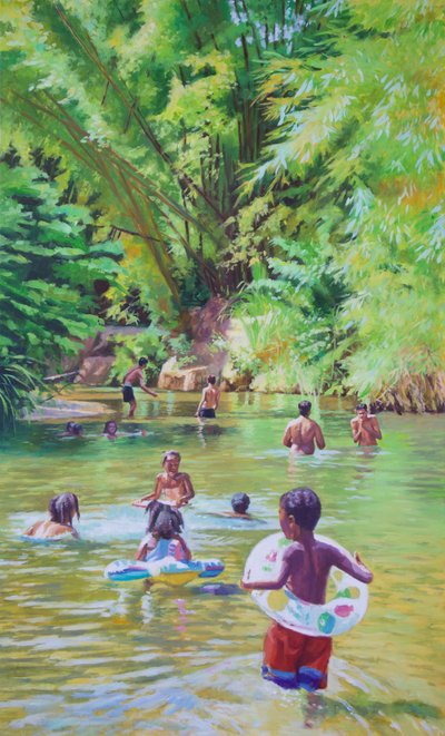 Rio Lima Sublime, 2020 de Colin Bootman