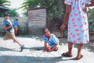 Corra !, 2014 de Colin Bootman