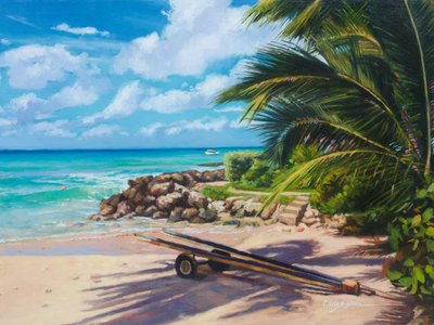 Desembaraçado, 2017 de Colin Bootman