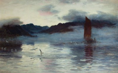 Sinais de arenque, 1899 de Colin Hunter
