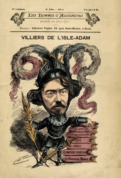 Capa de Les Hommes d