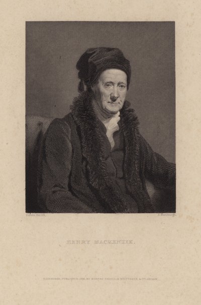 Henry Mackenzie de Colvin Smith