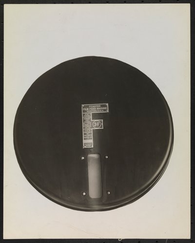 Feaster Film Feed Machine