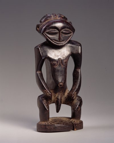 Figura de antepassado, Mambwe, Zaire (madeira) de Congolese Congolese