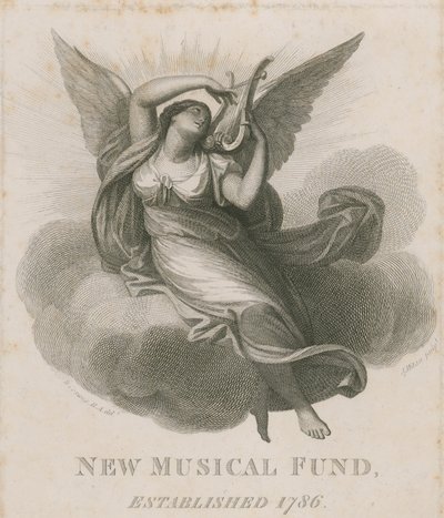 Novo Fundo Musical, criado em 1786 de Conleton