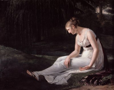 Melancolia de Constance Marie Charpentier