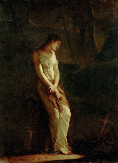 La mere infortunee - a mãe infeliz ... de Constance Marie Mayer Lamartiniere