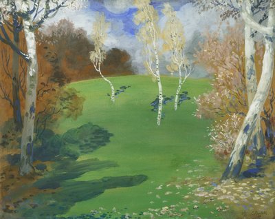 Panorama; Panorama de Constant Montald