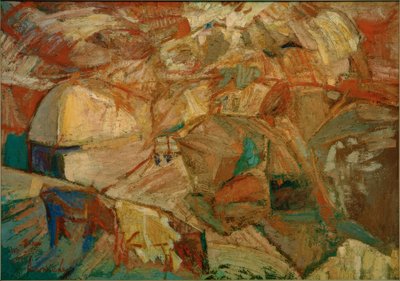 Ernte em Devonshire de Constant Permeke