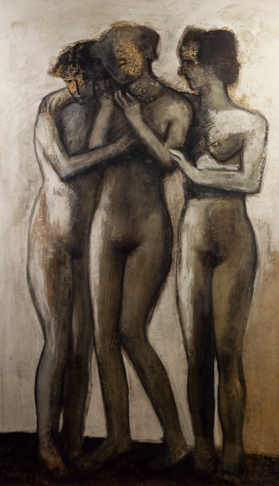 As Três Graças de Constant Permeke