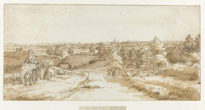 Vista de Bona de Constantijn Huygens (II)