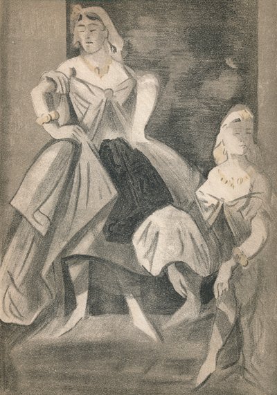 Retrato de Constantin Guys, c1860, 1939 de Constantin Guys