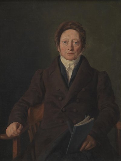Conselho Consitorial J. Ernst Wegener de Constantin Hansen