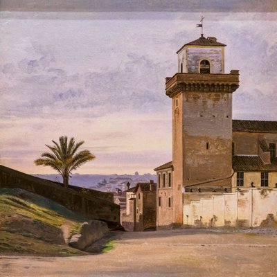 San Pietro in Vincoli, Roma de Constantin Hansen