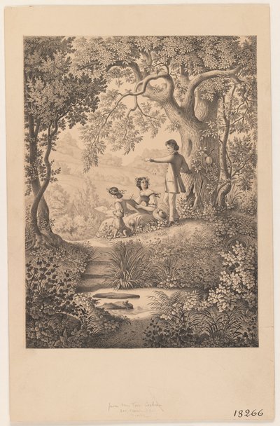 Uma lição de desenho de Constantine Hertzberg