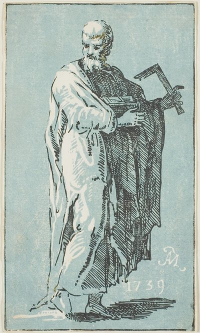 São Tiago Menor de Conte Antonio Maria Zanetti the Elder