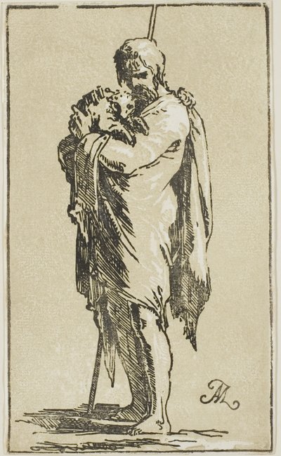 São João Batista de Conte Antonio Maria Zanetti the Elder