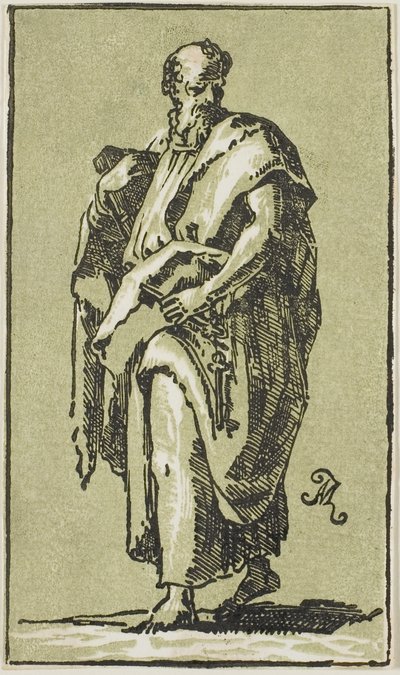 São Pedro de Conte Antonio Maria Zanetti the Elder