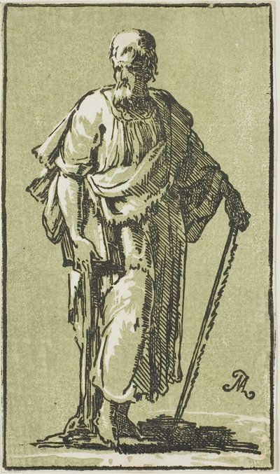 São Simão de Conte Antonio Maria Zanetti the Elder