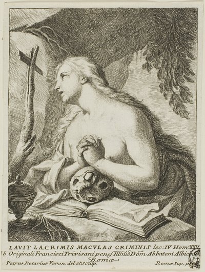 Santa Maria Madalena de Conte Pietro Antonio Rotari