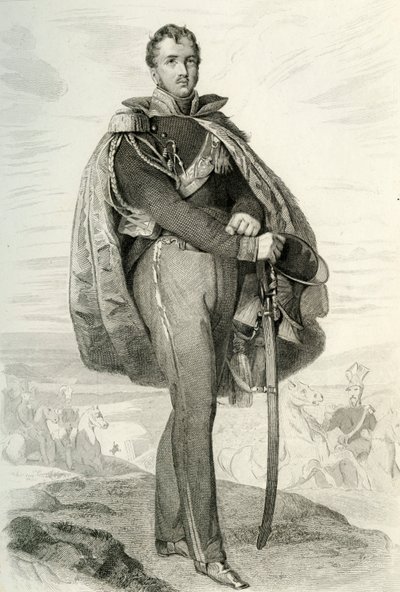 Joseph Antoni Poniatowski, 1804, 1839. de Contenau