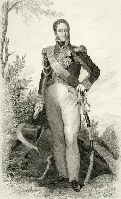 Louis Gabriel Suchet, 1804, 1839. de Contenau