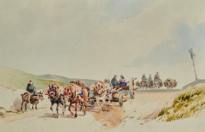 Crucificação de Cooper Henderson