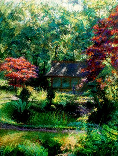 Jardim Japonês 2 (2014) de Corné Akkers