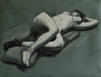 Sessão de Modelos - 24/04/20 de Corné Akkers