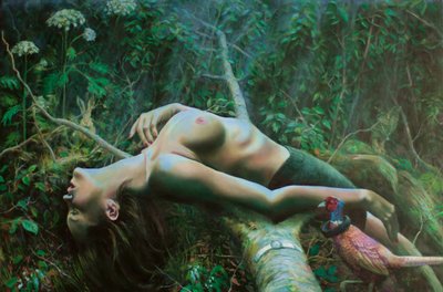 Mãe Natureza de Corné Akkers