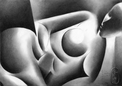 Curvas sensuais de Corné Akkers