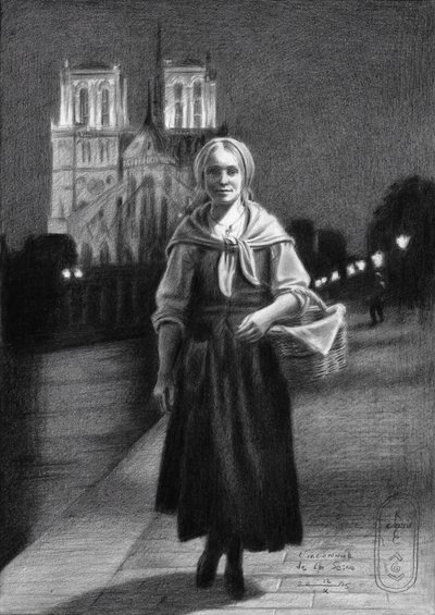 Noite das Mulheres de Notre Dame de Corné Akkers